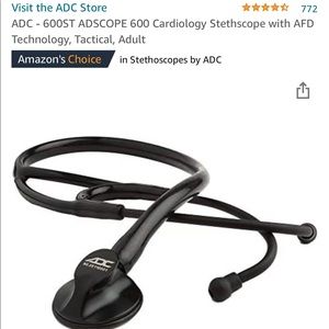 Stethoscope